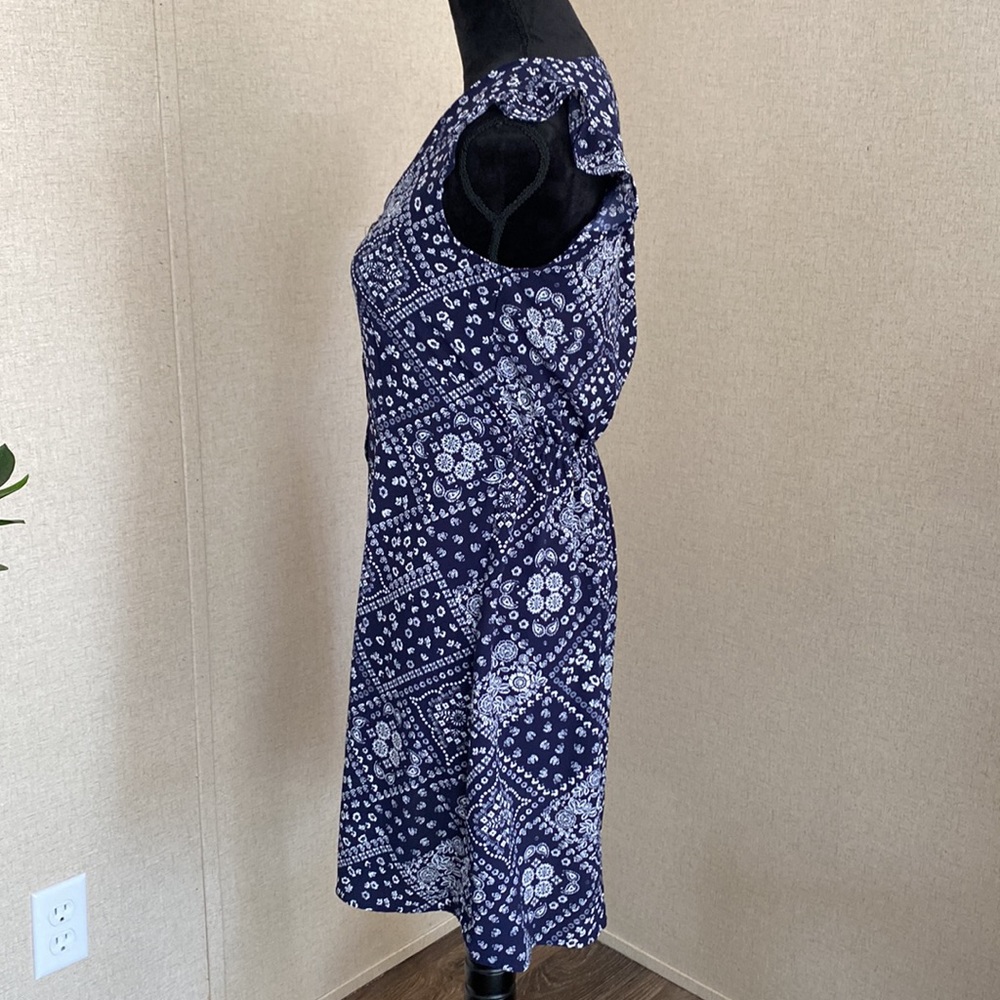 Monteau Los Angles Dress size small - Picture 6 of 7